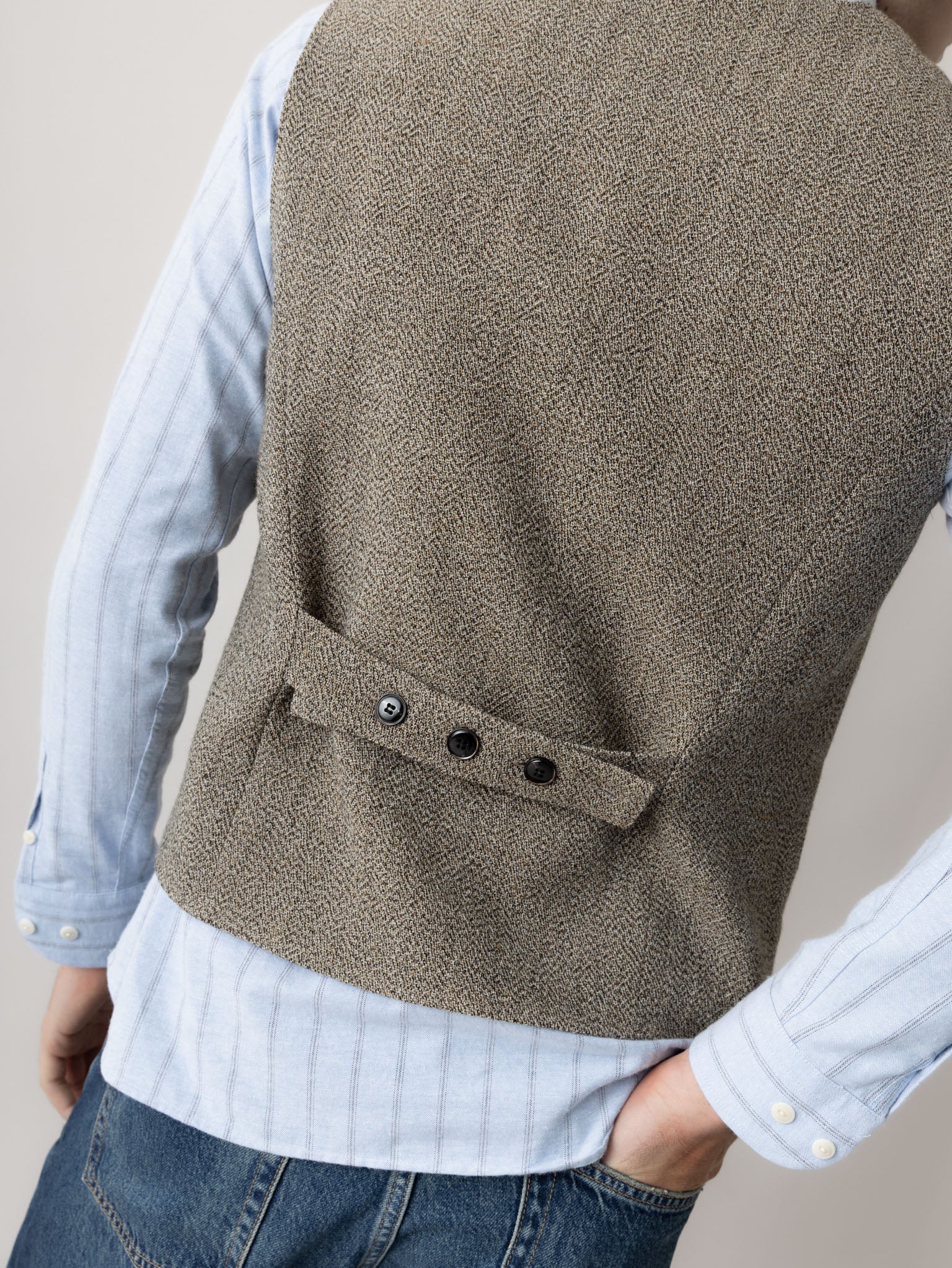 Modelshot / Toffee / Detail